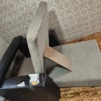 مبل تخت شو برند مهتاب اسکلت فلز