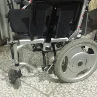 ویلچر برقی برند یاماها|آرایشی، بهداشتی، درمانی|برخوار, |دیوار