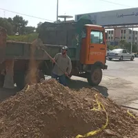 حمل نخاله وماسه باخاور کارگر وبابکت در|خدمات حمل و نقل|رباط‌کریم, |دیوار