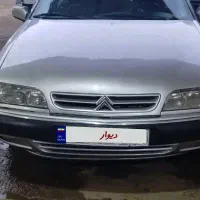 زانتیا 2000 مدل 85