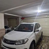 تیگو 5 مدل 95 سفید، کم‌کار و اورهال شده|خودرو سواری و وانت|رشت, پستک|دیوار