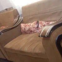 مبل ۹نفره راحتی|مبلمان خانگی و میز عسلی|ماسال, |دیوار