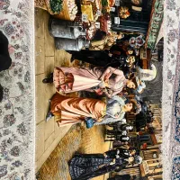 تابلو فرش کار دست استاد اصل عاقلی|تابلو فرش|تهران, ازگل|دیوار