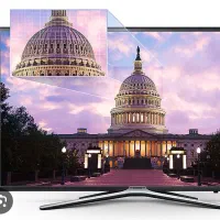 تلویزیون سامسونگ ۵۵ اینچ