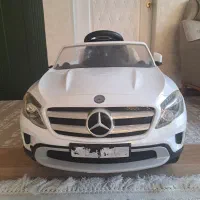 ماشین شارژی بنز|اسباببازی بچه|تهران, شهرک صدرا|دیوار