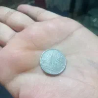 سکه قدیمی دارم نقره اس