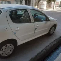 ماشین 20۷ هیدرولیک|خودرو سواری و وانت|گرگان, |دیوار