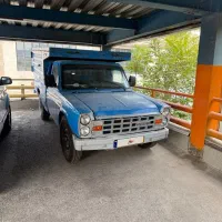 نیسان دوگانه سوز مدل ۱۳۸۷
