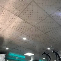 سقف کاذب کارکرده سالم