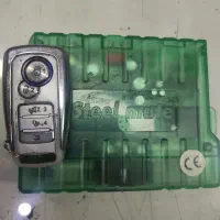 دزدگیر استیل میت