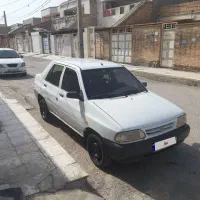 پراید ۱۳۱ مدل ۹۶
