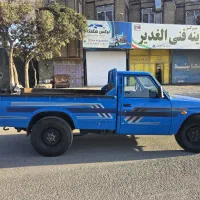 نیسان زامیاد z24 کمپرسی|خودرو سواری و وانت|همدان, |دیوار
