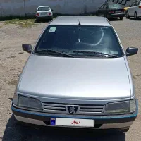 405 مدل 85 موتور تعویض 401