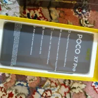 Poco X7 Pro|موبایل|قرچک, زیبا شهر|دیوار