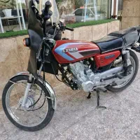 موتور عرشیا ۱۲۵