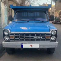 نیسان وانت مدل ۹۶