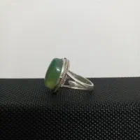 انگشتر نقره