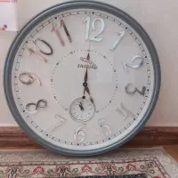 ساعت دیواری رنگ توسی