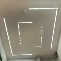 اجرا لاین نوری نورپردازی دکوراسیون اجرای کناف