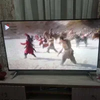 تلوزیون ال ایی دی ۴۳اینچ دوو اصل|تلویزیون و پروژکتور|باوی, |دیوار