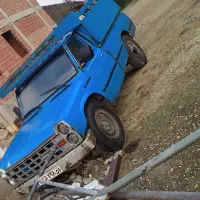 نیسان دوگانه مدل ۸۷