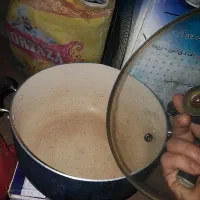 قابلمه تفلون داخل گرانیت سر پرکس|ظروف پختوپز|کازرون, |دیوار