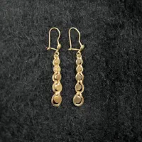 گوشواره طلا