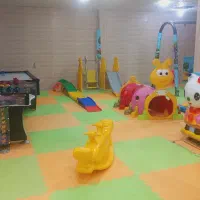 فروش وسایل خانه بازی دهدشت