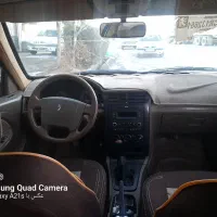 پژو۴۰۵مدل۹۷ دوگانه سوز شرکتی