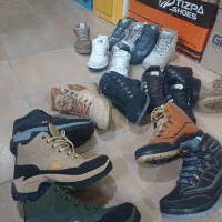 کفش کار و کوهنوردی|کیف، کفش، کمربند|اندیمشک, |دیوار