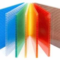 طلق پلی کربنات دوجداره نمایندگی پلیمر یزد