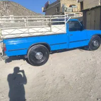 نیسان مدل ۹۸ دوگانه سوز|خودرو سواری و وانت|کوه چنار, |دیوار