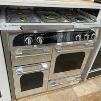 اجاق گاز طرح فرmdf لعابی پخش مشهد کدm22|اجاق گاز و لوازم برقی پخت‌وپز|مشهد, نوید|دیوار