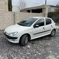 پژو ۲۰۶ تیپ ۲|خودرو سواری و وانت|محمودآباد, |دیوار