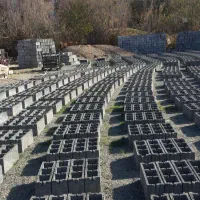 بلوک 10،15،20سانتی با کیفیت و با بهترین مصالح|مصالح و تجهیزات ساختمان|کامیاران, |دیوار