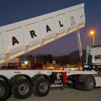 تریلی کمپرسی کف لبه تیغه کانتین نقد و اقساط|قطعات یدکی و لوازم جانبی|کرمان, |دیوار