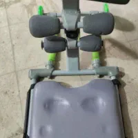 دو عدد صندلی توتالکور هر کدام جدا۴۵۰۰۰۰ تومان|تجهیزات ورزشی|قم, صفاشهر|دیوار