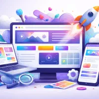 طراحی سایت اقتصادی