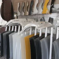 کاپوت درب گلگیر..رنگ کوره ای پژوسمندتیبا..