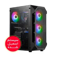 فروش ویژه PCکامپیوتراقساطی قیمت مناسب پرداخت راحت|رایانه رومیزی|شیراز, شهرک گلستان|دیوار