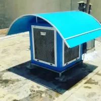 سرویس کولر آبی