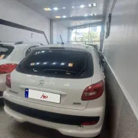 ۲۰۷ پانا ۴۰۳|خودرو سواری و وانت|قم, کیوانفر|دیوار