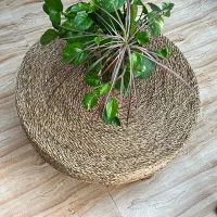 میز عسلی حصیری|مبلمان خانگی و میز عسلی|پرند, فاز ۵|دیوار