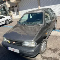 پراید مدل ۸۶