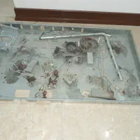 فروش قطعات گاز رو میزی