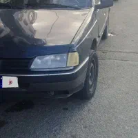 پژو اردی مدل 84