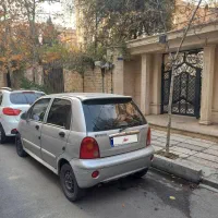 ام وی ام ۱۱۰ مدل ۸۹|خودرو سواری و وانت|تهران, زاهد گیلانی|دیوار