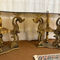 میز غذاخوری ومیزعسلی