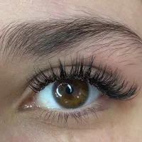 اکستنشن مژه تخصصی والیوم و اسپایکی شاهرود
