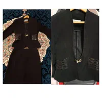 پیراهن مجلسی کت و دامن تاپ مجلسی مانتو مجلسی|لباس|کرج, کمال‌شهر|دیوار